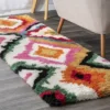 NuLOOM Handmade Carnival Abbey Shaggy Area Rug -Home Decor Shop GUEST 160edb95 9d7a 4c47 a394 6a366a67d6bb
