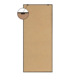 18" X 40" Sylvie Eucalyptus Botanical II By The Creative Bunch Studio Framed Wall Canvas Gray - Kate & Laurel All Things Decor -Home Decor Shop GUEST 168d6f97 fbd8 40e1 9297 835eee4464fe