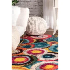 NuLOOM Bohemian Kathy Shag Area Rug 14 NuLOOM Bohemian Kathy Shag Area Rug -Home Decor Shop GUEST 16dd48c4 2d8d 423d a8fa f3e7949a6d9c