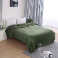 PiccoCasa Flannel Fleece Bed Blankets Fuzzy Plush Lightweight Bed Blankets -Home Decor Shop GUEST 17919470 f89d 4693 b026 b35baab52b58