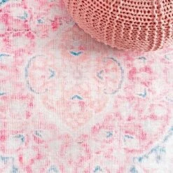 NuLOOM Patsy Vintage Medallion Machine Washable Area Rug 17 NuLOOM Patsy Vintage Medallion Machine Washable Area Rug -Home Decor Shop GUEST 19f34ce7 bed3 471f bae6 3d15b89a03af