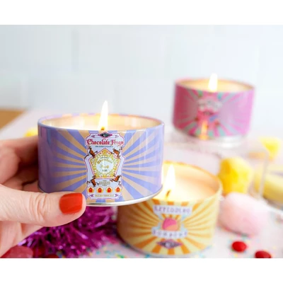 Ukonic Harry Potter Honeydukes Stacking Tins Of Scented Soy Wax Candles | Set Of 3 6 Ukonic Harry Potter Honeydukes Stacking Tins Of Scented Soy Wax Candles | Set Of 3 - Image 4