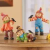 Collections Etc Hand-Painted Festive Harvest Scarecrow Sitter Figurines 4 X 1.5 X 5 1 Collections Etc Hand-Painted Festive Harvest Scarecrow Sitter Figurines 4 X 1.5 X 5 -Home Decor Shop GUEST 1b285726 adb8 460c a3ed 7c0aa99b0582
