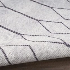 Nicole Curtis Machine Washable Series 1 Modern Trellis Indoor Rug 14 Nicole Curtis Machine Washable Series 1 Modern Trellis Indoor Rug -Home Decor Shop GUEST 1b357034 b5dc 4b34 a7f3 851af02a4bf4