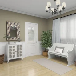 Wood Wall Mirror With Diamond Pattern Beige - Olivia & May 26 Wood Wall Mirror With Diamond Pattern Beige - Olivia & May -Home Decor Shop GUEST 1b610d31 73b5 49db a4f6 b7d883a1aef1