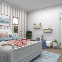 28" X 9" Rustic Fir Wood Wall Shelf - Olivia & May -Home Decor Shop GUEST 1b81142d 0df1 452d bd5b f85ea0ed0b91