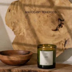 Craft & Kin Premium Aromatherapy Soy Green Candle -Home Decor Shop GUEST 1c46474f bfb8 4cb2 a1b6 accb66390b1d