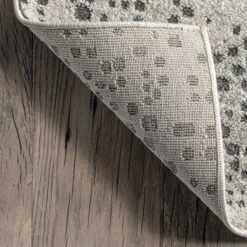 NuLOOM Leila Abstract Modern Medallion Area Rug -Home Decor Shop GUEST 1c5af4ff 6b3e 43d0 a177 cec639667032