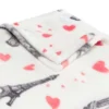Paris Love Reversible Throw Blanket Pink - Betseyville -Home Decor Shop GUEST 1d35e73b 3b9c 457e 817b ccef3d6bf4cb