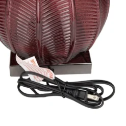 Glam Velvet Table Lamp Dark Red - Olivia & May 11 Glam Velvet Table Lamp Dark Red - Olivia & May -Home Decor Shop GUEST 1ddce9c6 ac0b 4be8 b4e5 14e515c5f8c5