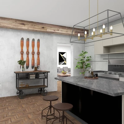 Vintage Reflections Cherry Wood Finish Antique-Style Airplane Propeller (48") - Olivia & May 13 Vintage Reflections Cherry Wood Finish Antique-Style Airplane Propeller (48") - Olivia & May - Image 11