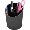Deflect-O Large Pencil Cup 3 Compartments Black 34204 2 Deflect-O Large Pencil Cup 3 Compartments Black 34204 -Home Decor Shop GUEST 1e89f233 725d 47ee b470 1cccb2e85c12