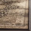 Makana Accent Rug - Black/Ivory (4'x5'7") - Safavieh -Home Decor Shop GUEST 1f512765 7a30 4df4 ae2c 6aeab64c17a5