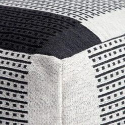 Carrapateira Pouf Black/Ivory - Anji Mountain 11 Carrapateira Pouf Black/Ivory - Anji Mountain -Home Decor Shop GUEST 1fe08c17 2d01 49ec b49c 104f52e2ba4b