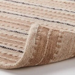 Striped/Clipped Yarn Rug Beige - Threshold™ Designed With Studio McGee -Home Decor Shop GUEST 20593127 55f2 4d3c bc8f f31bcb83ae6e