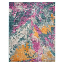 Imogene Mosaic Design Loomed Rug - Safavieh -Home Decor Shop GUEST 20704b9c 6c35 4a86 bbc9 1a4e37d0b16b