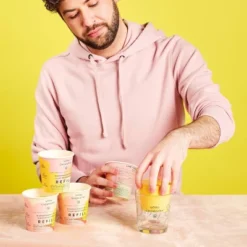 Good Chemistry™ Refillable Glass Candle Lime And Sunshine - 8.3 Oz -Home Decor Shop GUEST 207700e5 9bab 467e b6e8 9e4cbc6423c4