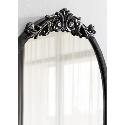 Arendahl Glam Ornate Decorative Wall Mirror - Kate & Laurel All Things Decor 8 Arendahl Glam Ornate Decorative Wall Mirror - Kate & Laurel All Things Decor - Image 6