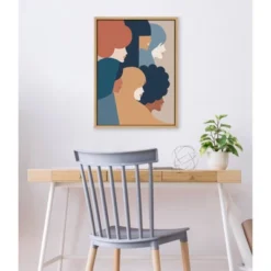 18" X 24" Sylvie We Persist Earthy Framed Canvas Wall Art By Dominique Vari Natural - Kate And Laurel 11 18" X 24" Sylvie We Persist Earthy Framed Canvas Wall Art By Dominique Vari Natural - Kate And Laurel -Home Decor Shop GUEST 20a8b7e6 d9b1 4393 a518 e4e8fc7eff0a