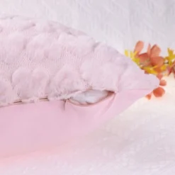 Unique Bargains Printed Decorative Faux Fur Heart Pattern Soft Pillow Covers 2 Pcs -Home Decor Shop GUEST 20cf6981 eade 4176 89cb 234d58f80ebe