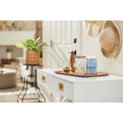 20oz Signature Large Tumbler Candle Ocean Air - Yankee Candle