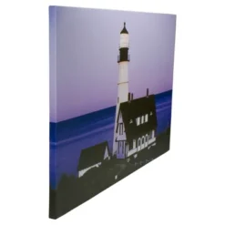 Northlight LED Lighted Dusk Lighthouse Seaside Scene Canvas Wall Art 15.75" X 23.75" 9 Northlight LED Lighted Dusk Lighthouse Seaside Scene Canvas Wall Art 15.75" X 23.75" -Home Decor Shop GUEST 215a8f18 ba35 4d9d acdd e8418d94e85c