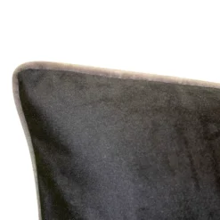 12"x18" Poly-Filled Beaded 'Love' Luxe Velvet Lumbar Throw Pillow - Edie@Home -Home Decor Shop GUEST 22534e60 55fa 4dc0 ac2f 9a551630e6c6