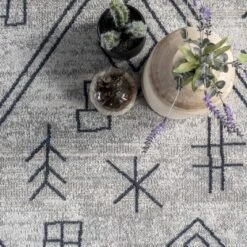 NuLOOM Paige Machine Washable Moroccan Motif Area Rug -Home Decor Shop GUEST 22a5d432 e332 44ac 8ba0 448bb8c1a615