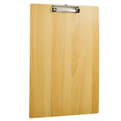 Juvale 4 Pack Extra Large 11x17 Clipboards, Wooden Art Board With Low-Profile Clip And Hook For Classroom And Office 14 Juvale 4 Pack Extra Large 11x17 Clipboards, Wooden Art Board With Low-Profile Clip And Hook For Classroom And Office -Home Decor Shop GUEST 2372ee60 f86c 419c 9a9d f6a46bbe5f12