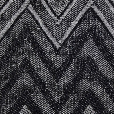50"x60" Zig-Zag Chevron Throw Blanket - Design Imports 5 50"x60" Zig-Zag Chevron Throw Blanket - Design Imports - Image 3