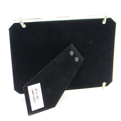 Roman Religious 6.5" White Communion Frame Holy Church Cross - Single Image Frames 3 Roman Religious 6.5" White Communion Frame Holy Church Cross - Single Image Frames