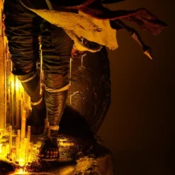 PureArts Assassin's Creed Animus Bayek 1/4 Scale Polyresin Collectible Statue -Home Decor Shop GUEST 25630832 3bb9 4e93 afc1 aa5392473b8d