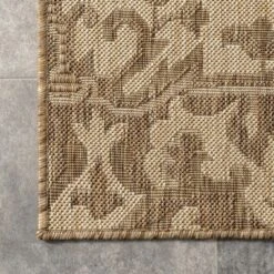 NuLOOM Lane Elegant Medallion Indoor And Outdoor Area Rug 13 NuLOOM Lane Elegant Medallion Indoor And Outdoor Area Rug -Home Decor Shop GUEST 258843c4 88a0 4418 8bf5 b12a0df8b248