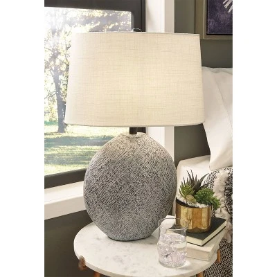 Harif Table Lamp Black - Signature Design By Ashley 3 Harif Table Lamp Black - Signature Design By Ashley