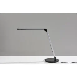 26.5" Rodney Charge Wireless Charging Multi-Function Desk Lamp (Includes LED Light Bulb) Silver - Adesso 10 26.5" Rodney Charge Wireless Charging Multi-Function Desk Lamp (Includes LED Light Bulb) Silver - Adesso -Home Decor Shop GUEST 267f1f2f 59d9 40c0 a3fa e829a5a1a68a