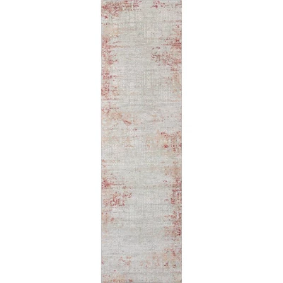 Genevieve Valentina Rug Red - Momeni 9 Genevieve Valentina Rug Red - Momeni - Image 7