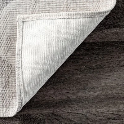 NuLOOM Marielle Diamond Tiles Machine Washable Area Rug 8 NuLOOM Marielle Diamond Tiles Machine Washable Area Rug - Image 6