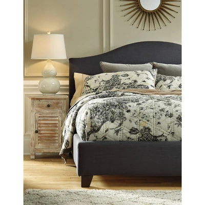 Saffi Ceramic Table Lamp Cream - Signature Design By Ashley 6 Saffi Ceramic Table Lamp Cream - Signature Design By Ashley - Image 4