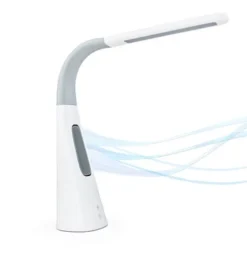 Mount-It! Turcom AirLight Ultrabright LED Desk Lamp With Bladeless Three Speeds Fan Panel | White 16 Mount-It! Turcom AirLight Ultrabright LED Desk Lamp With Bladeless Three Speeds Fan Panel | White -Home Decor Shop GUEST 28d0091f e5a6 45cc 9b6c 178557d1b634
