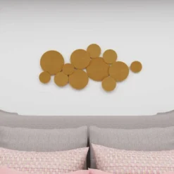 Contemporary Metal Abstract Wall Decor - CosmoLiving By Cosmopolitan 31 Contemporary Metal Abstract Wall Decor - CosmoLiving By Cosmopolitan -Home Decor Shop GUEST 293cf254 d8f0 4c06 b3c7 6a648e65b66b