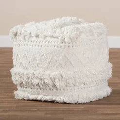 Curlew Handwoven Moroccan Inspired Pouf Ottoman - Baxton Studio 12 Curlew Handwoven Moroccan Inspired Pouf Ottoman - Baxton Studio -Home Decor Shop GUEST 297d5f57 7765 4dcd 8ef8 4b931af8a0b3
