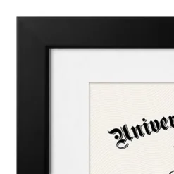 Americanflat Diploma Frame With Tempered Shatter-resistant Glass - Available In A Variety Of Sizes 13 Americanflat Diploma Frame With Tempered Shatter-resistant Glass - Available In A Variety Of Sizes -Home Decor Shop GUEST 29a5f77b 8260 43a0 8f7a 3c8a8b4b3c5f