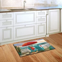 Beach Life Summer Doormat Nautical Indoor Outdoor 30" X 18" Briarwood Lane 7 Beach Life Summer Doormat Nautical Indoor Outdoor 30" X 18" Briarwood Lane -Home Decor Shop GUEST 2a9bf9f2 2c53 4114 8156 2ef47b5f78f6