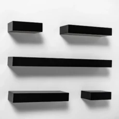 5pc Modern Wall Shelf Set - Project 62™ 10 5pc Modern Wall Shelf Set - Project 62™ -Home Decor Shop GUEST 2aa795a6 3893 4570 80f0 ac6b5043f7b6