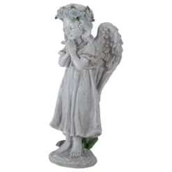 Northlight 10" Angel Standing In Prayer Outdoor Garden Statue 8 Northlight 10" Angel Standing In Prayer Outdoor Garden Statue -Home Decor Shop GUEST 2b85b80d 9df4 4b34 bd04 78efce4acd55