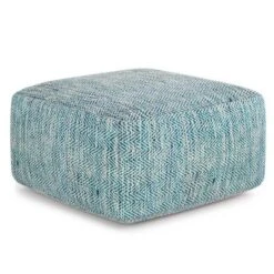 Terri Square Pouf - WyndenHall 19 Terri Square Pouf - WyndenHall -Home Decor Shop GUEST 2c9f0a88 e3c0 446e 9877 0c2b9636b250