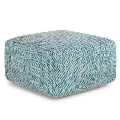 Terri Square Pouf - WyndenHall 11 Terri Square Pouf - WyndenHall - Image 9