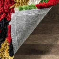 NuLOOM Handmade Carnival Abbey Shaggy Area Rug -Home Decor Shop GUEST 2cab954e 4c83 412c a1ac c9fce87e6972