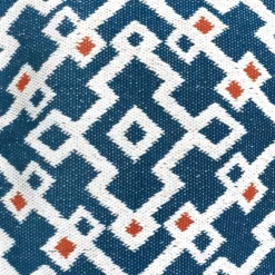 Carol & Frank 20" X 20" Reggie Indigo Easter Woven Throw Pillow 12 Carol & Frank 20" X 20" Reggie Indigo Easter Woven Throw Pillow -Home Decor Shop GUEST 2db0365f 40b5 4cbf 8960 956e292a52d4
