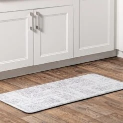 NuLOOM Arlena Vintage Anti Fatigue Kitchen Or Laundry Room Comfort Mat -Home Decor Shop GUEST 2de9876b b157 4bf1 a34b 20ac0b37fdba